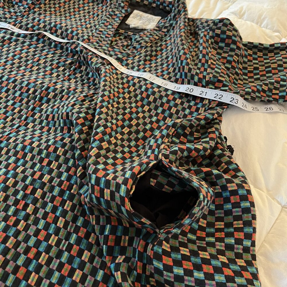 Ace & Jig Jan dress in Parade size M - Picture 4 of 12